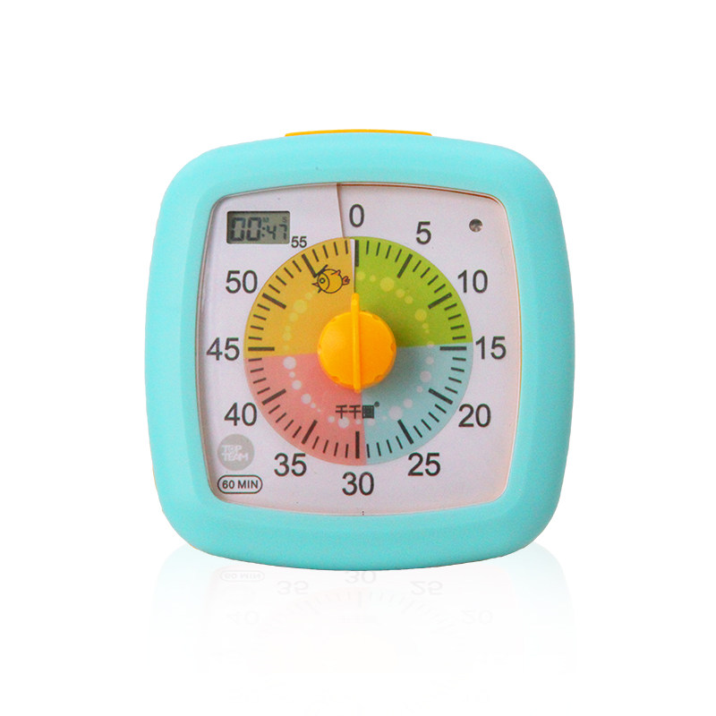 计时器学习儿童小学生时间管理自律秒表提醒器可视化电子定时器,居家日用,定时器/计时器,淘宝优惠券,粉丝福利购,淘宝优惠卷