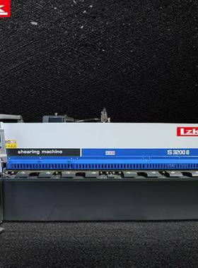 厂家直供供应液压摆式3.2米剪板机HS-6X3200