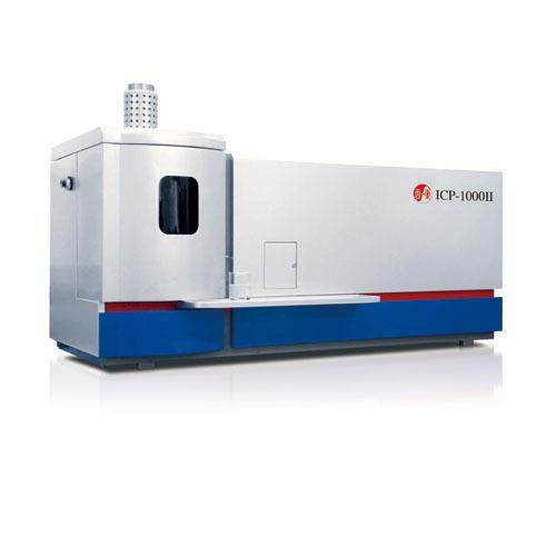 中国ICP-1000Ⅱ进样口烧熔保护全自动台式等离子光谱仪