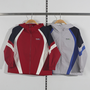 巴拉巴拉童装2025秋装新款男中幼童外套便服202325105112