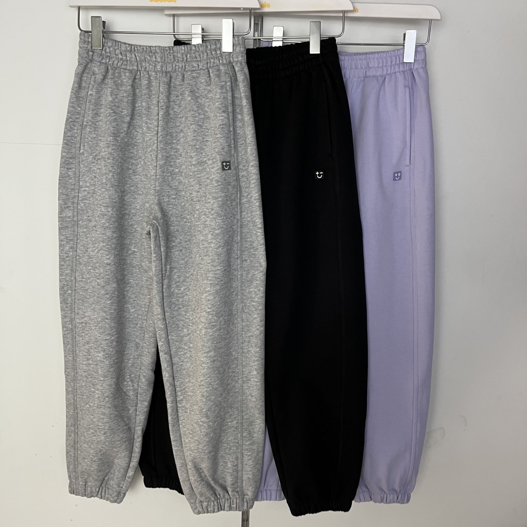 巴拉巴拉男童女童运动长裤2025秋装新款针织裤子童装202325108201