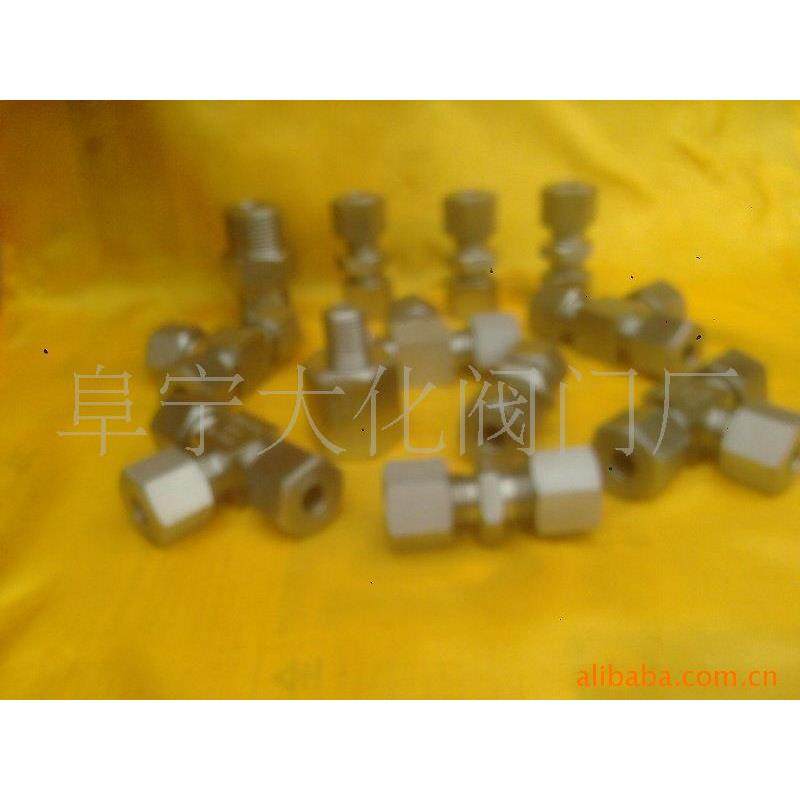 供应卡套三通接头.焊接三通接头，螺纹高压接头.,五金/工具,管接头,淘宝优惠券,粉丝福利购,淘宝优惠卷