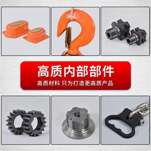 葫手扳葫芦链条吨式1XRK3吨小型手摇紧线器工厂吊工具固定起式手