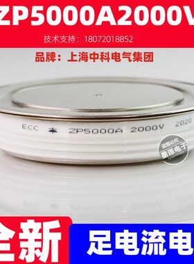 ZP5000A2500V  大功率整流二极管 ZP5000A  ZP4500A  6000A 1600V
