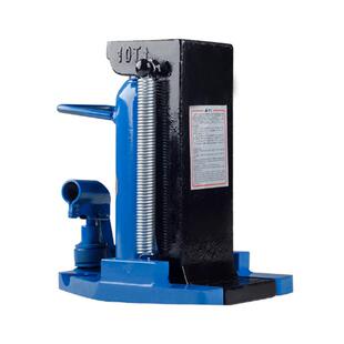 50吨起道机厂家手摇起重跨顶工具液压起道机价格