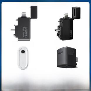 insta360X5/X4/X3闪传伴侣全景运动相机内存卡读卡器适用insta360