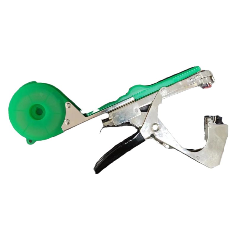 跨境葡萄绑枝机西红柿邦枝机黄瓜绑枝器捆绑苗木绑蔓器结束机厂家