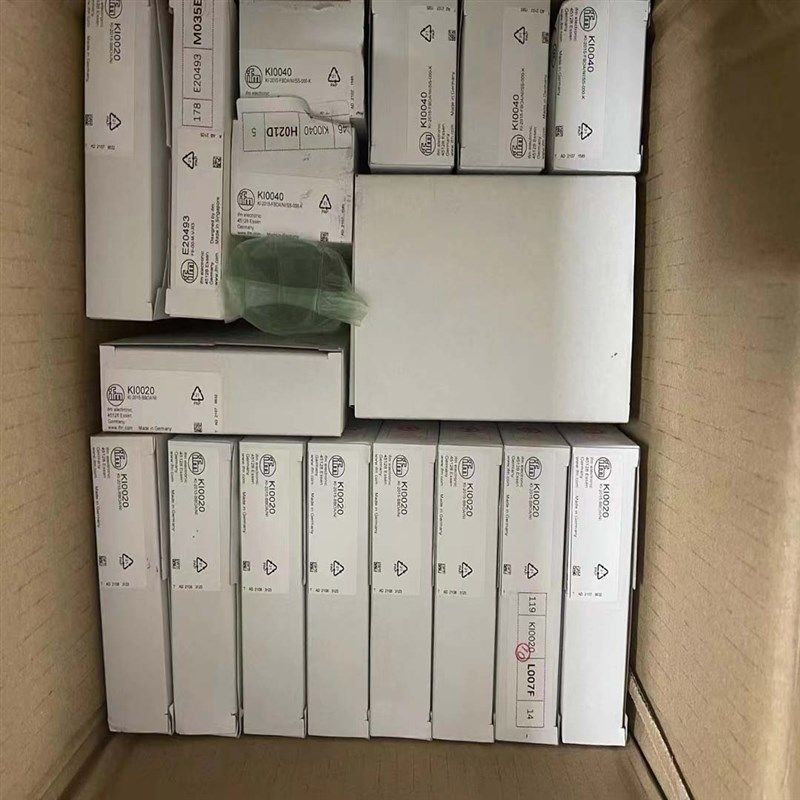 易福门IFM激光测距传感器现货IV5004全新原装现货