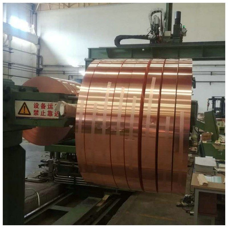 紫铜带 C11000 C1100  T2 T3 Tu1 Tu2