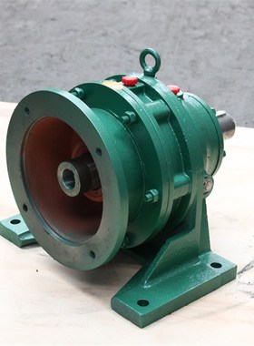 BW卧式摆线针轮减速机 泰工BWY45-35-22KW减速机 可零售可