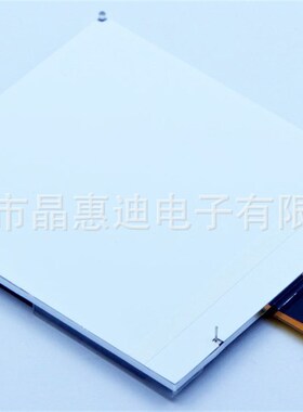 3.2寸/负显/128128/点阵/LCM/液晶模块/JHD128128-G62BFWZ-BL