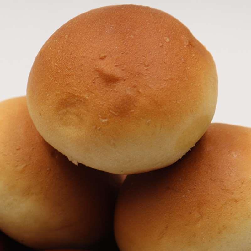 §东北老式光头饼发面光头饼传统怀旧零食软糕点东北特产小吃400