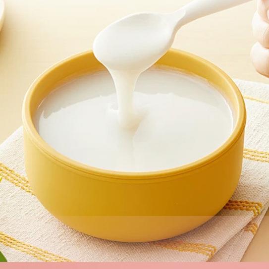 水果捞酸奶专用商用整箱20斤拉丝酸奶发酵型成品开袋即食浓稠厚切