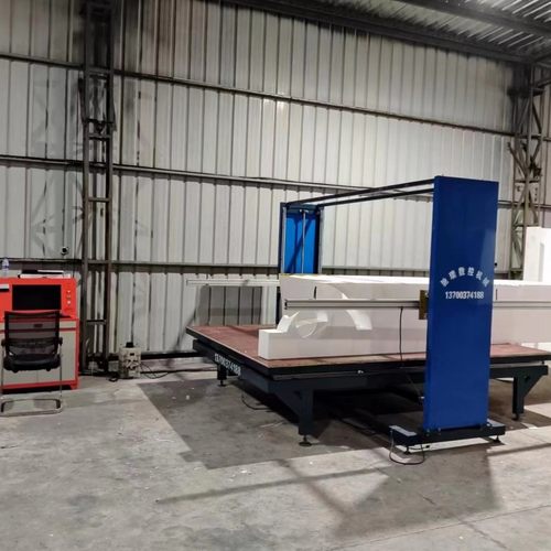 多功能数控泡沫造型切割机 EPS线条切割机 外墙装饰构件机械设备