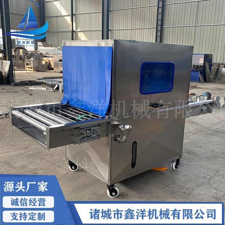 次氯酸发生器食品消毒机 快递包装消毒设备 海鲜包装箱消毒机现货