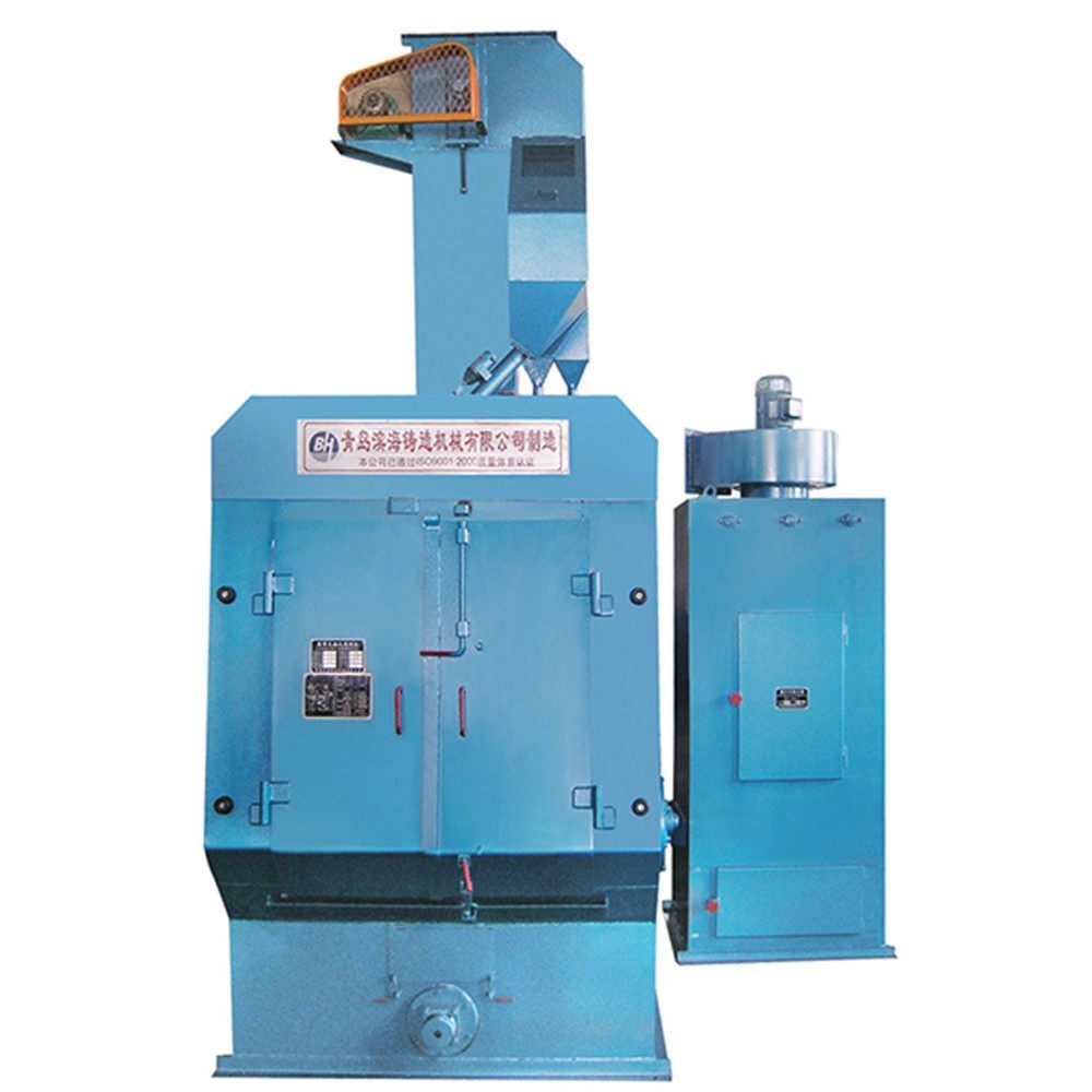 抛丸清理机QR3210履带式抛丸机不花冤枉钱