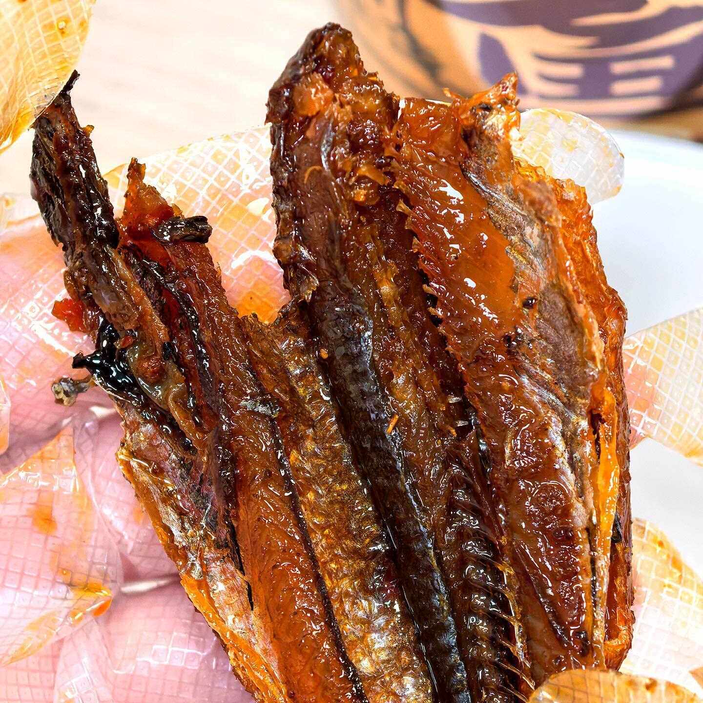 湘品堂手撕湘味鱼小公鱼湖南特产香辣鱼仔即食鱼零食瓶装下饭菜