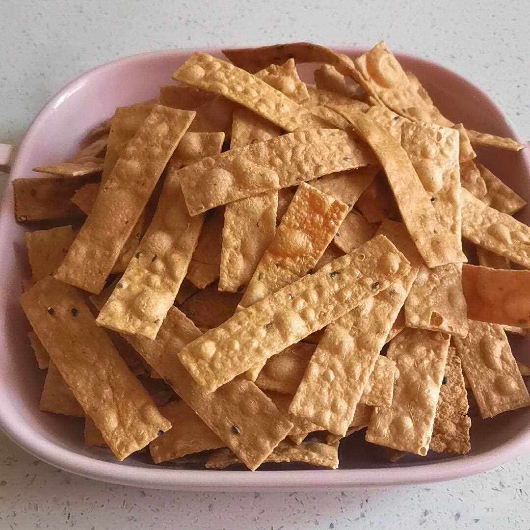 湖北蕲春特产苕果尔香酥脆红薯条农家手工老式炒货小时候过年零食