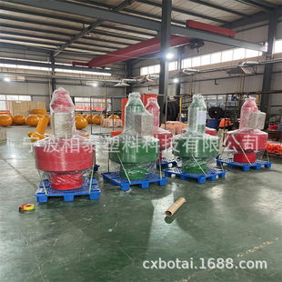 内河航标  水上海上浮标 内河拦船浮标  20米水上拦船航标