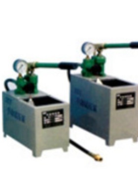 神模出厂 SSY手动试压泵 SSY-10