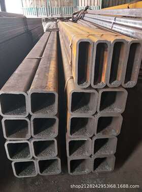 生产 S355JOH*S275JOH无缝方管厚度多样 长度可定尺