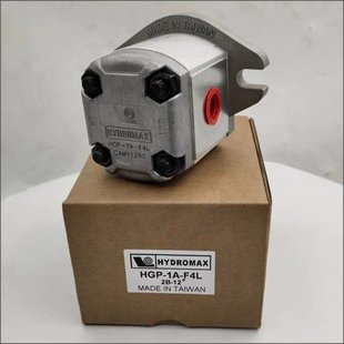 液压泵HGP F4L齿轮泵HGP L6L F8R油泵HGP 新鸿HGP