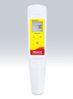 PHscan10S-E经济型笔式pH计 手持便携式酸度计 般特笔式PH测试仪