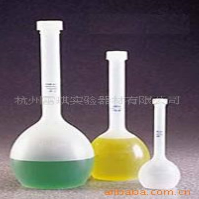 nalgene耐洁 4000-0250容量瓶250ml 聚丙烯PP 可灭菌