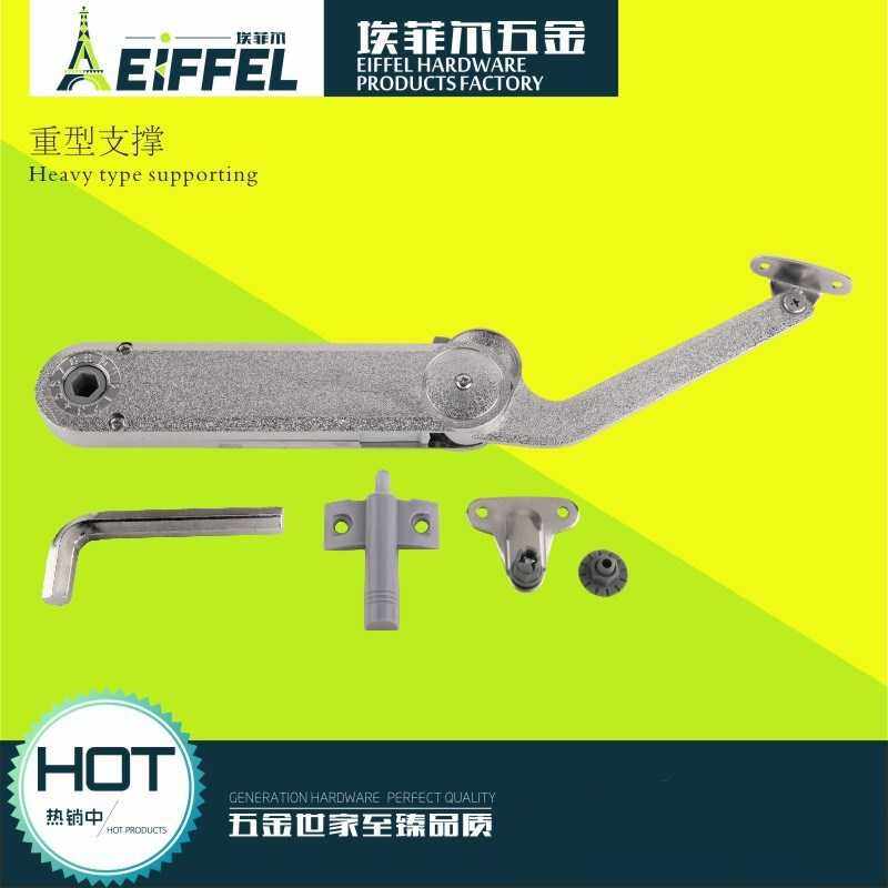 重型随意停 机械液压支撑杆 橱柜上翻下翻门气撑阻尼器厂家