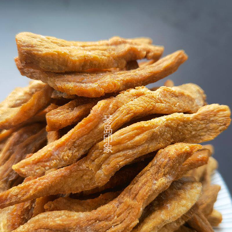 精肉脂渣瘦肉做的琴岛印