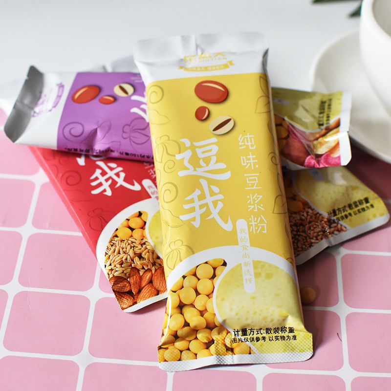 乐盈天豆浆粉5斤早餐冲饮