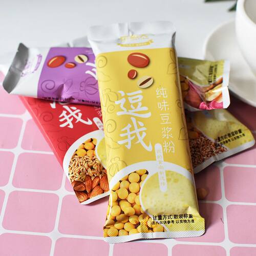 乐盈天豆浆粉5斤早餐冲饮