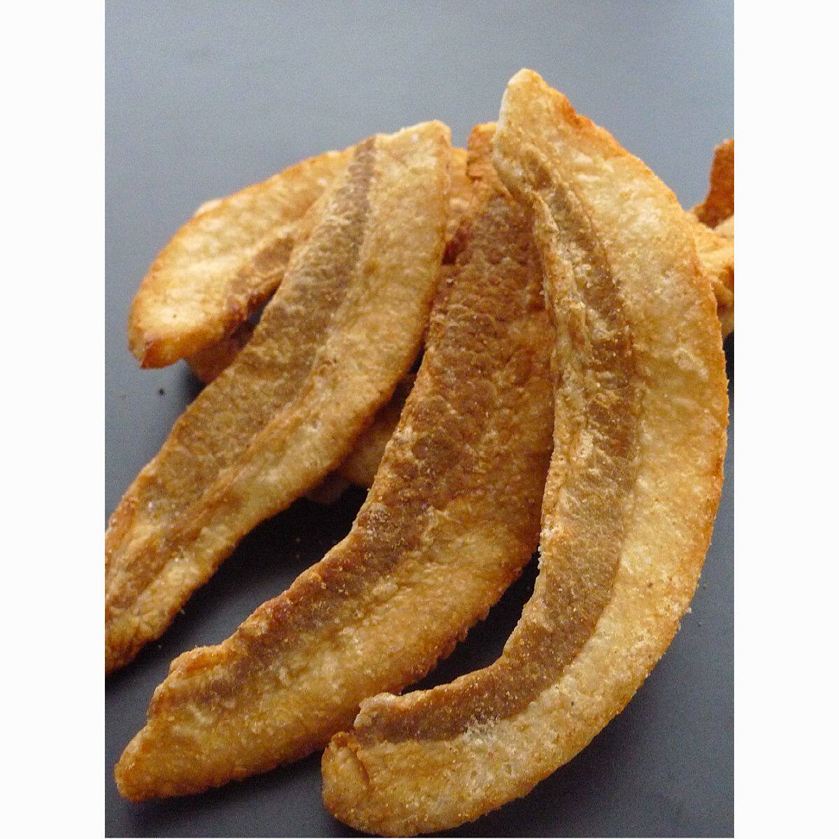 猪油渣琴岛印象酥脆肉脂