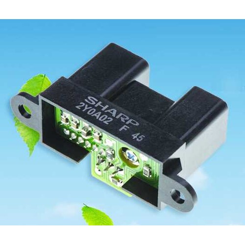 日本SHAPR红外测距传感器GP2Y0A21YK/GP2Y0A02YK/GP2Y0A41SK