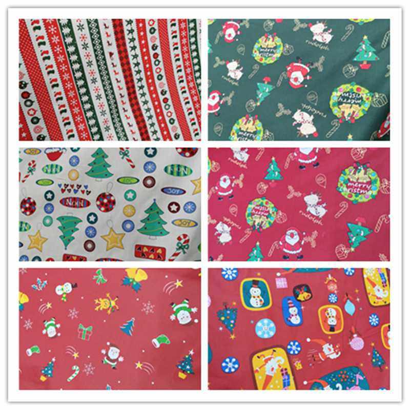 全棉印花布 圣诞节爆款卡通纯棉无荧光剂 幼儿面料,居家布艺,海绵垫/布料/面料/手工diy,淘宝优惠券,粉丝福利购,淘宝优惠卷