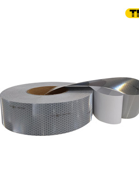 批发船用海事膜  低价现货销售银灰色SOLAS  救生艇反光贴批发