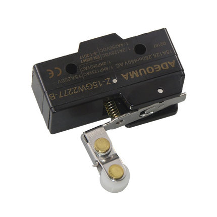 Z-15GW2277-B微动开关 小型限位开关 TM-1743 行程开关 单向动作