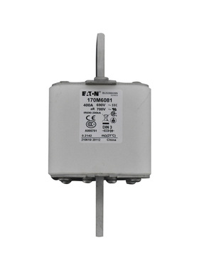 巴斯曼原厂170M6513 170M6514 170M6515高压熔断器 保险丝