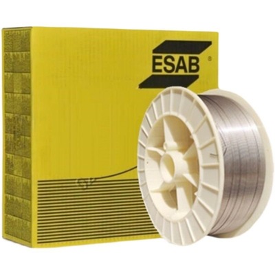 瑞典ESAB伊萨OK AUTROD 12.10气体保护焊丝1.2低合金钢焊丝EL12F