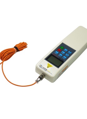 20-200N微型数字压力计SGWF-200分度值0.1N压头直径2.5mm