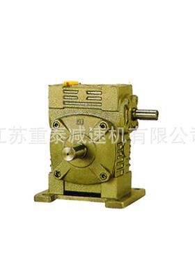 WPWD40-50蜗轮蜗杆减速机齿轮减速器配件齐全