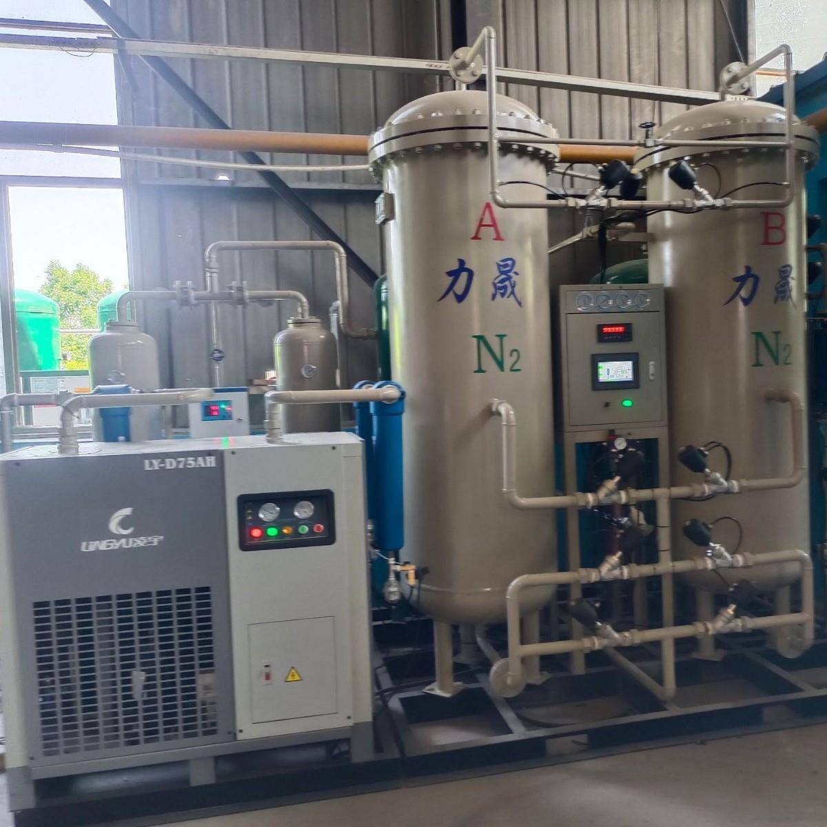 厂家制氮机变压吸附制氮装置氮气机氮气发生器欢迎咨询