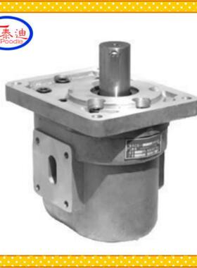 CB-115铝壳齿轮油泵用于冷压机热压机齿轮泵液压泵