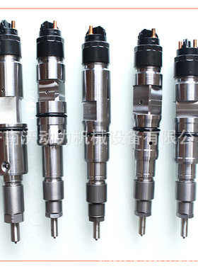油泵油嘴工厂供应0445120460喷嘴喷油器总成