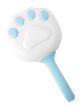 a9679   FZ被子扣   猫爪蓝色500装