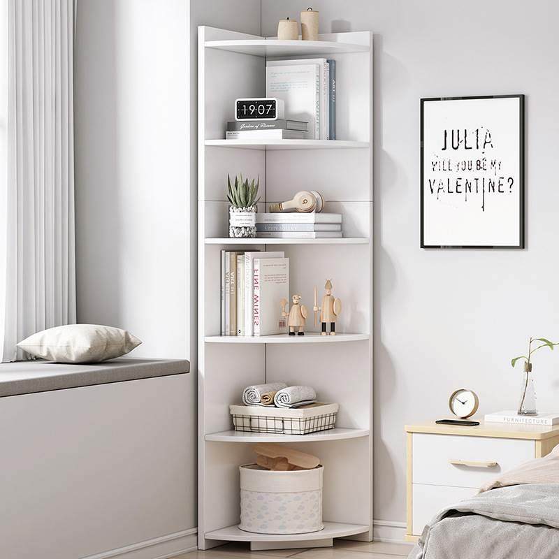 角柜轻奢高级感转角置物架书房拐角书架客厅墙角储物柜卧室三角置,鲜花速递/花卉仿真/绿植园艺,其它园艺用品,淘宝优惠券,粉丝福利购,淘宝优惠卷