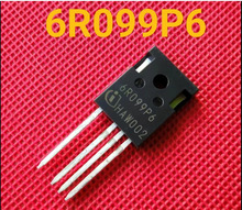全新大功率MOS场效应管 IPZ60R099P6 6R099P6 TO247-4 38A 600V