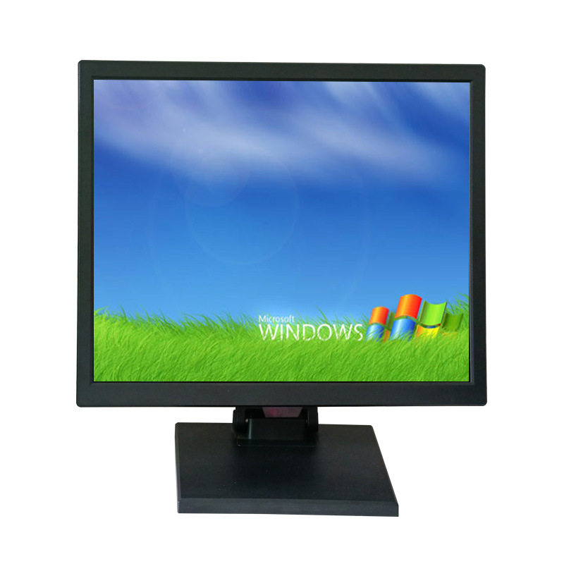 17寸四线电阻触摸显示器五线电阻屏VGA HDMI高清液晶显示器T170B,鲜花速递/花卉仿真/绿植园艺,其它园艺用品,淘宝优惠券,粉丝福利购,淘宝优惠卷