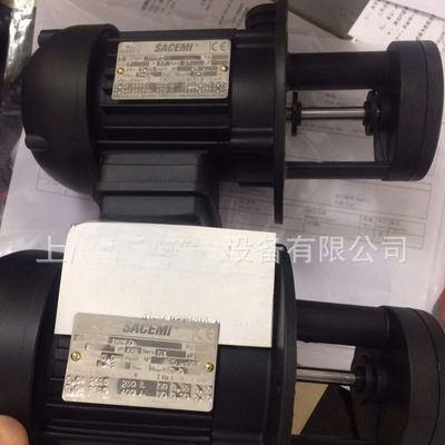 优势供应 SACEMI  泵带电机  IMM 50.A depth 80mm,220-240V/380-