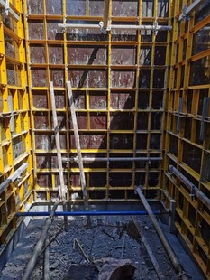 农村自建房模具